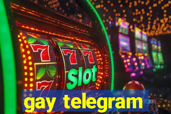 gay telegram